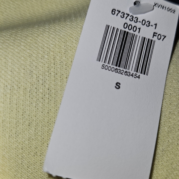 NWT Old Navy Here Comes The Sun Crew-Neck Long Sleeve Top - Picture 3 of 4